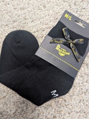 Dr. Martens Bow Socks